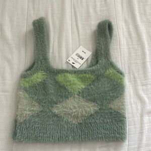NWT girls tank top from cotton on size small